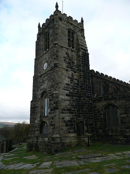 St Michael and All Angels Church