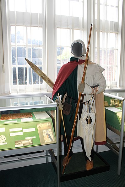 Monmouth Regimental Museum