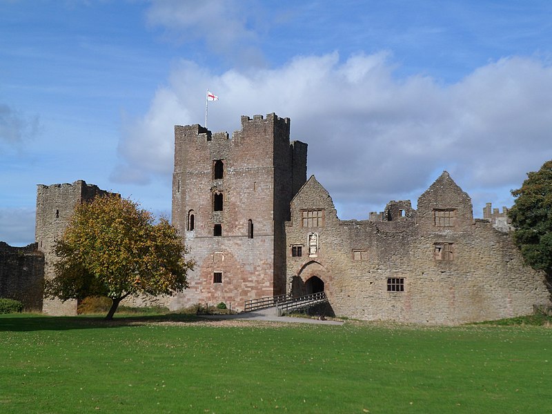 Ludlow Castle, Ludlow