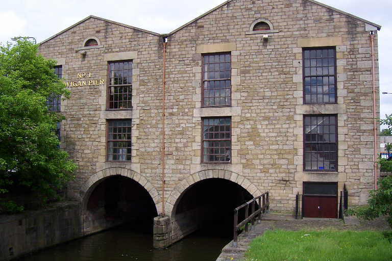 Wigan Pier