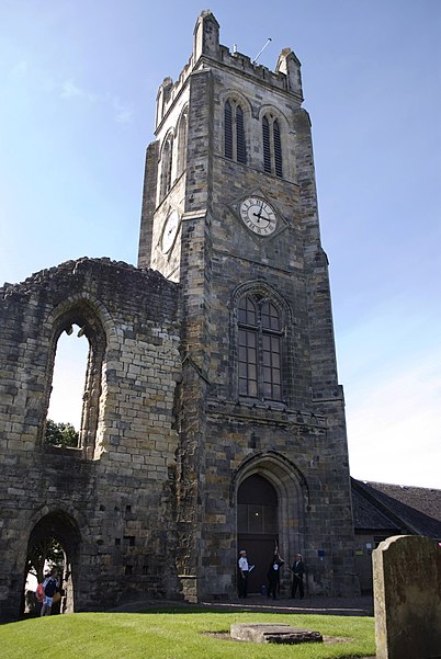 Kilwinning Abbey