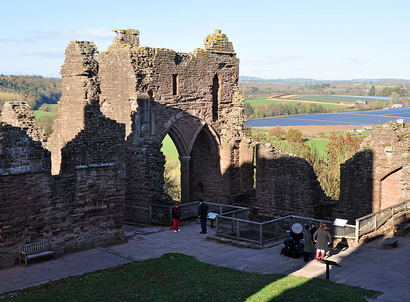 Goodrich Castle