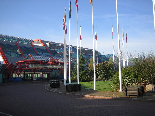 National Exhibition Centre