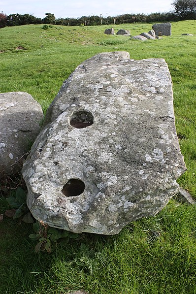 Steinkreis von Ballynoe
