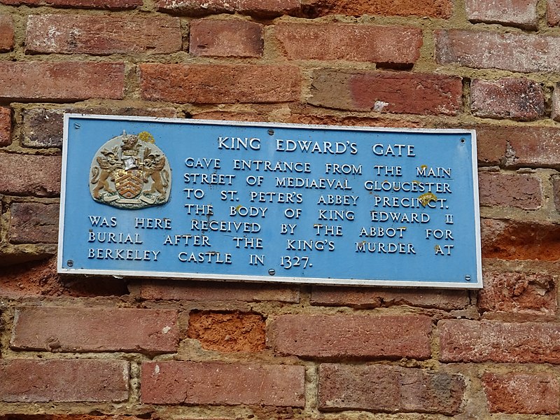 King Edward's Gate