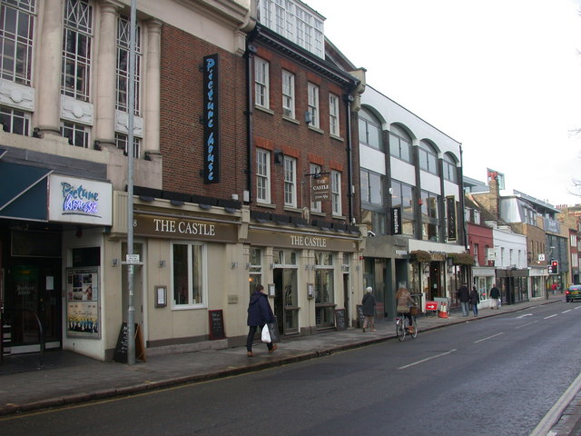 St Andrew's Street