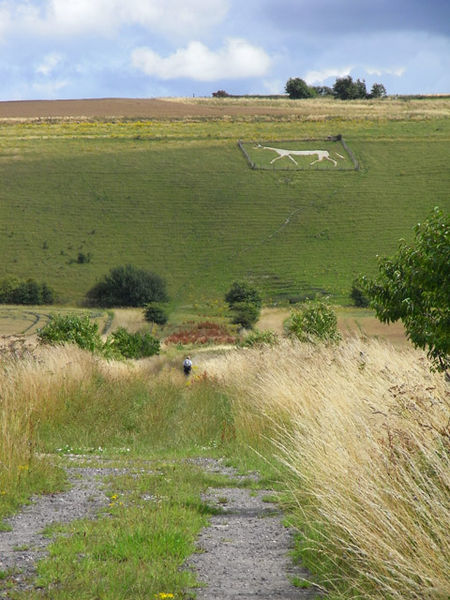 Pewsey White Horse