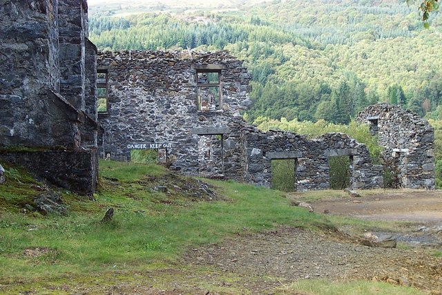 Klondyke mill