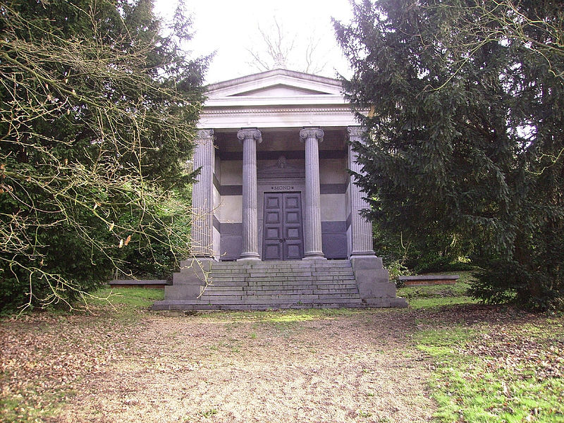 St Pancras and Islington Cemetery