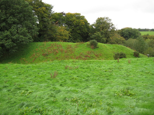 Lydford Castle