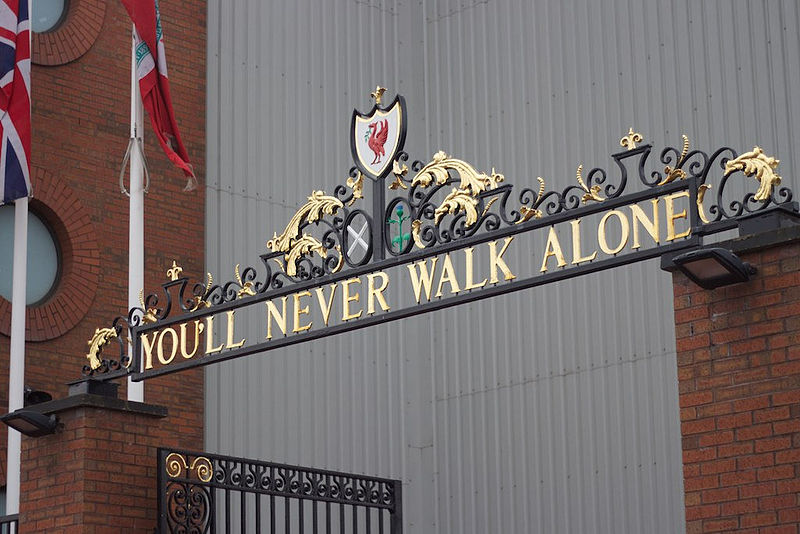 Stadion Anfield