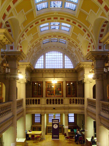 Picton Reading Room and Hornby Library