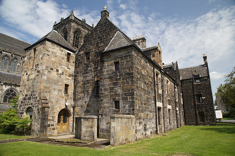 Abbaye de Paisley