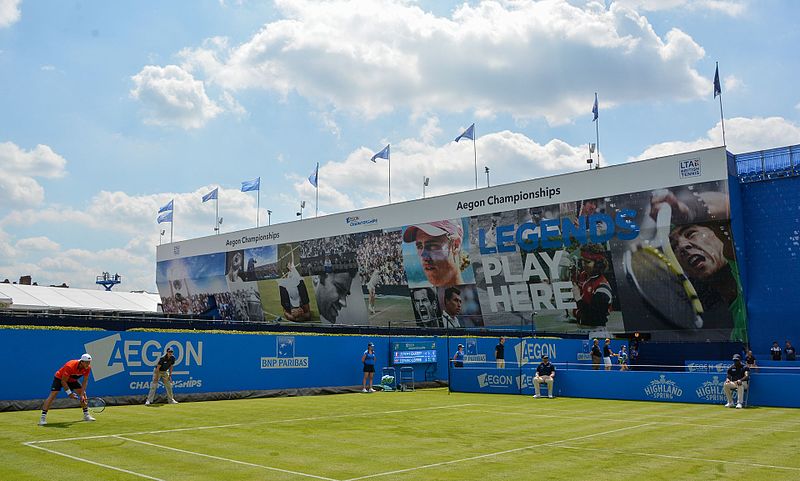 Queen’s Club