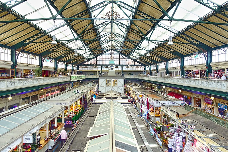 Cardiff Market