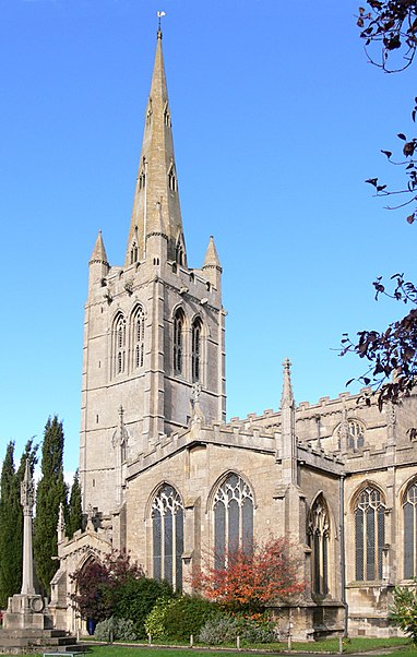 All Saints' Church