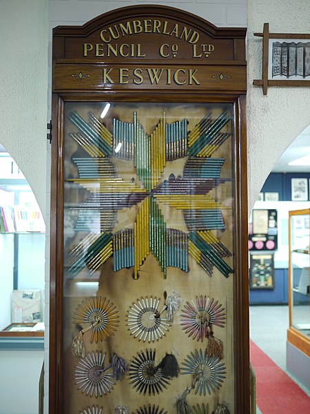 Keswick Pencil Museum