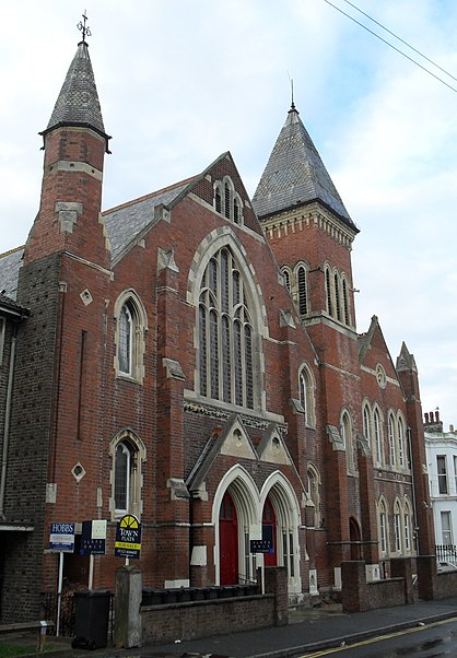 Central Methodist Church