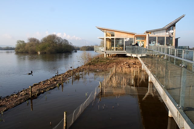 Attenborough Nature Reserve, Grande-Bretagne