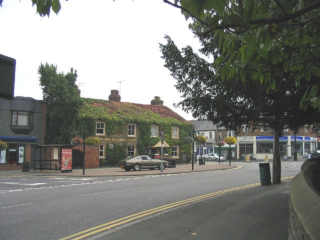 Stanford-le-Hope, Gran Bretaña