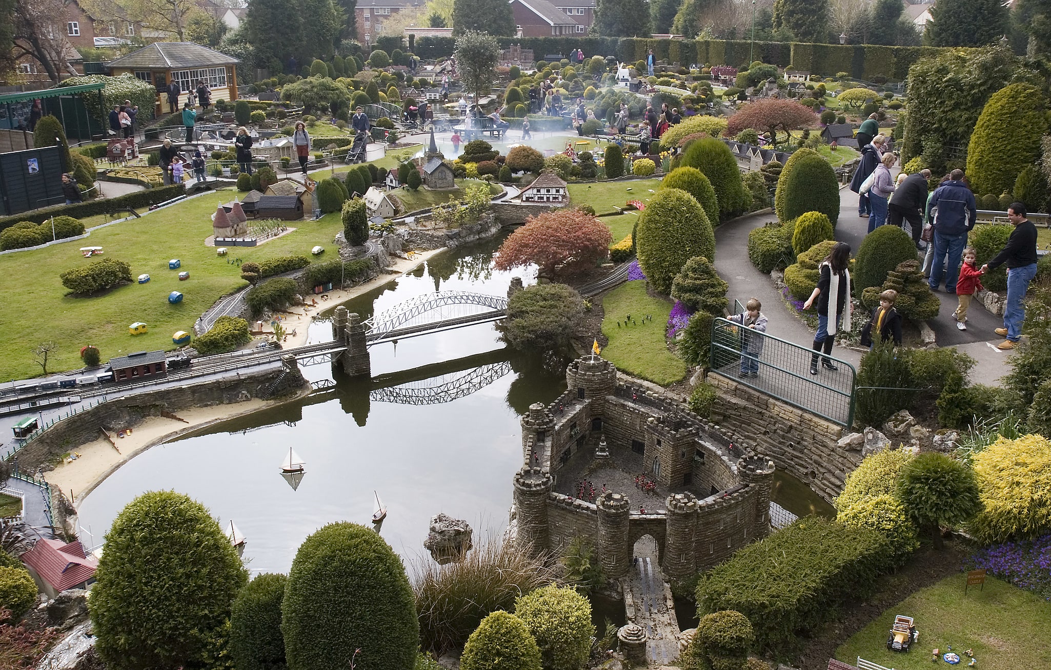 Beaconsfield, Großbritannien