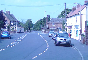 Collingham, Gran Bretaña