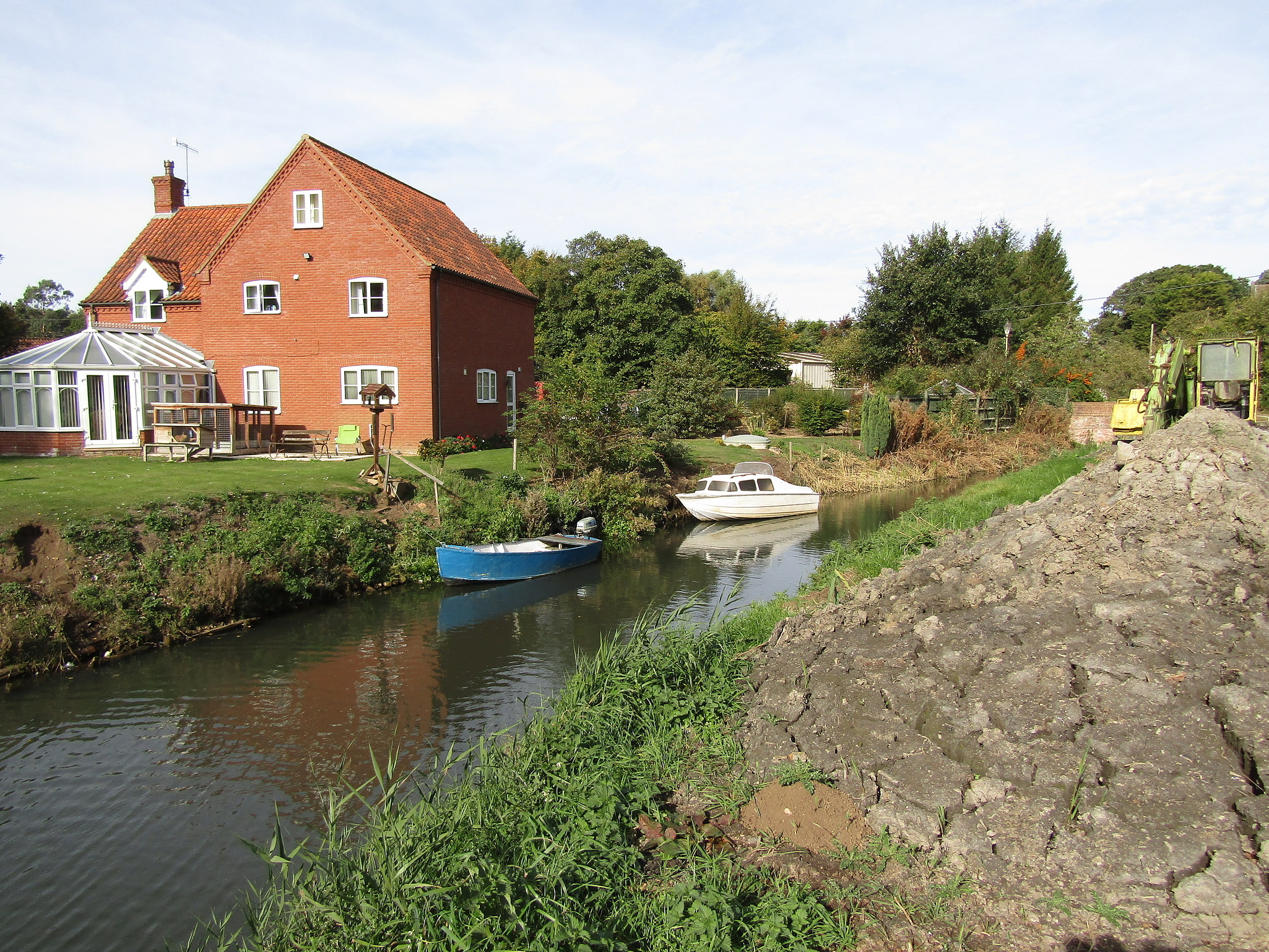 North Walsham, Wielka Brytania