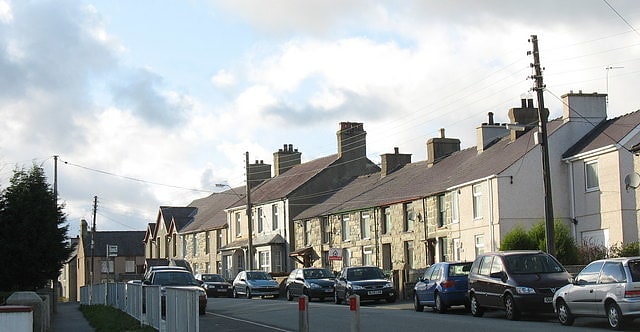 Llanrug, Gran Bretaña