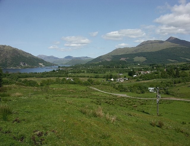 Taynuilt, Wielka Brytania