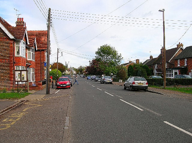 Partridge Green, Wielka Brytania