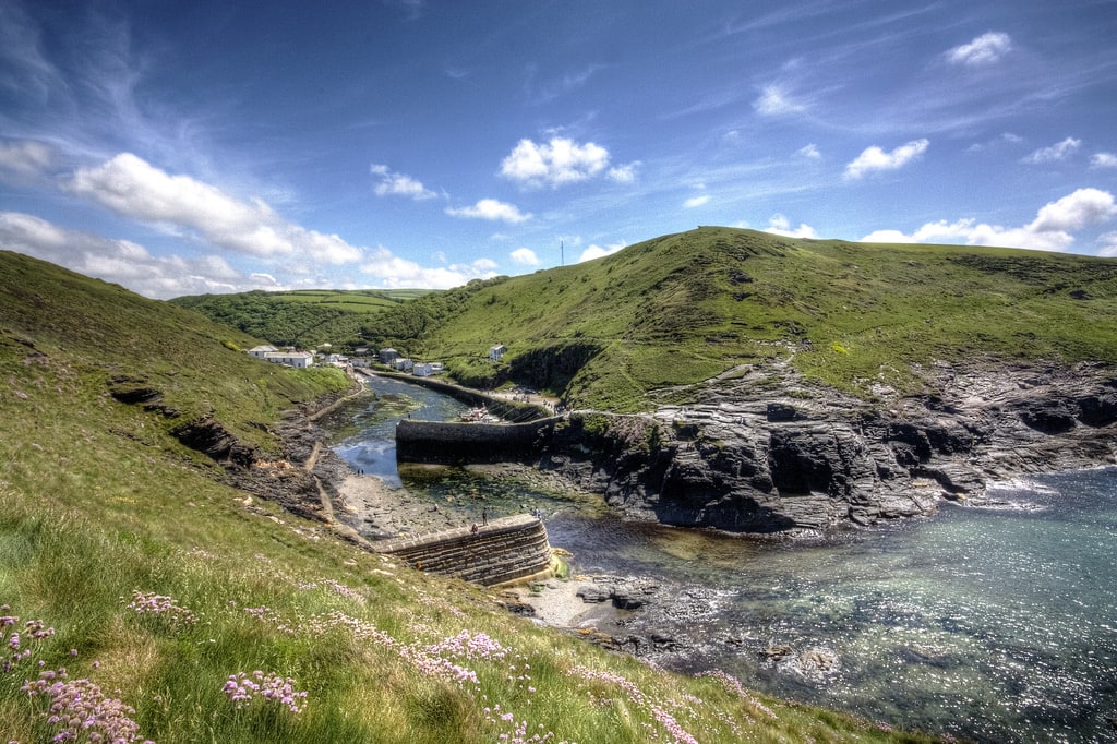 Boscastle, Wielka Brytania