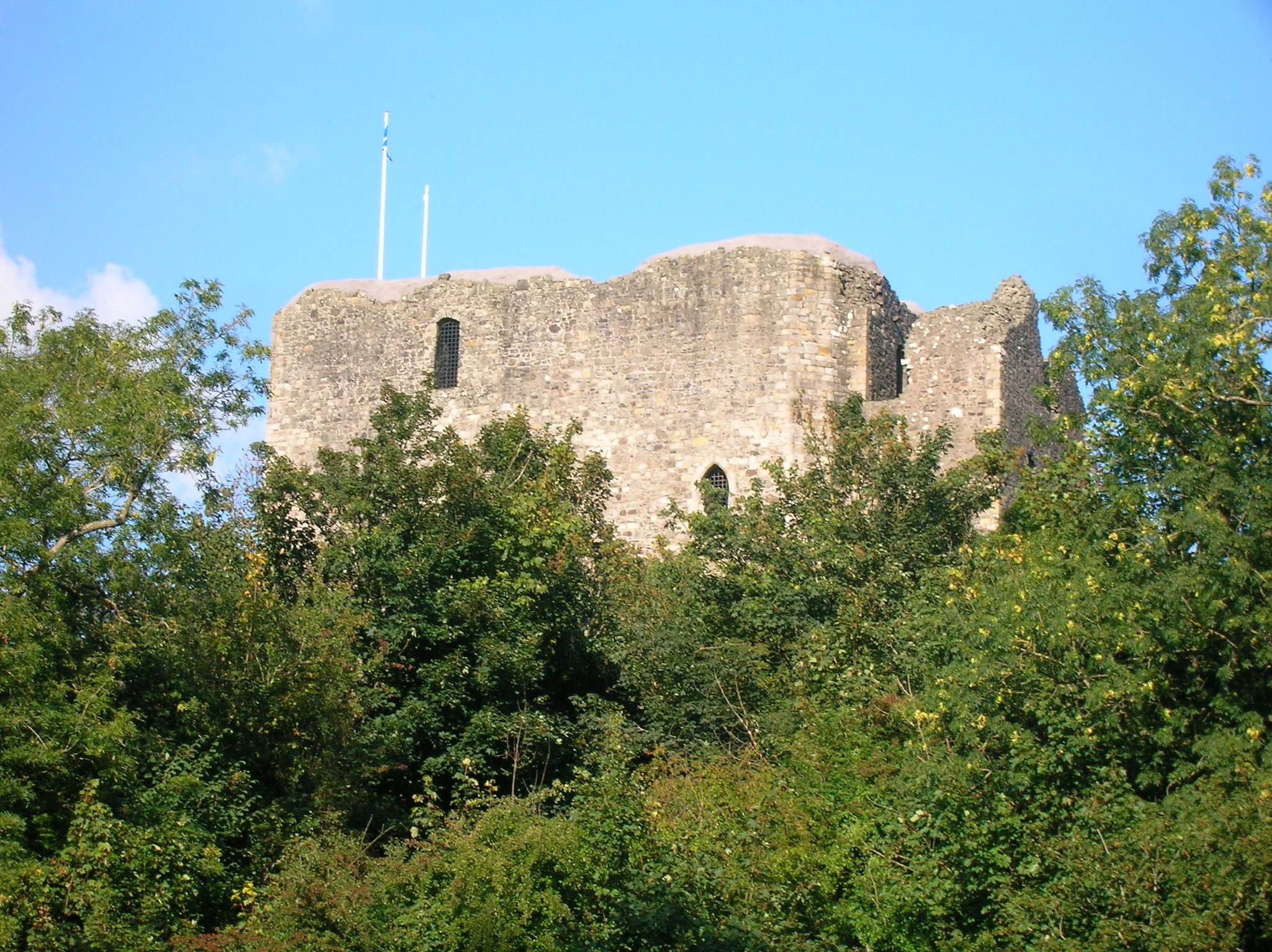 Dundonald, Gran Bretaña