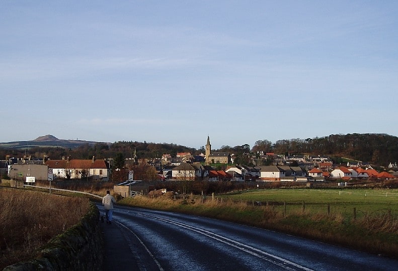 Markinch, Gran Bretaña