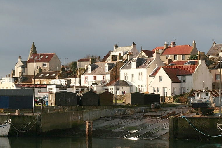 St Monans, Großbritannien