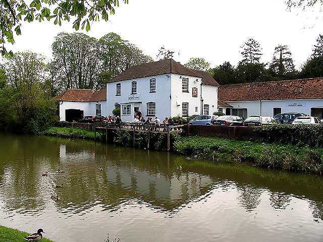 Kintbury, Gran Bretaña