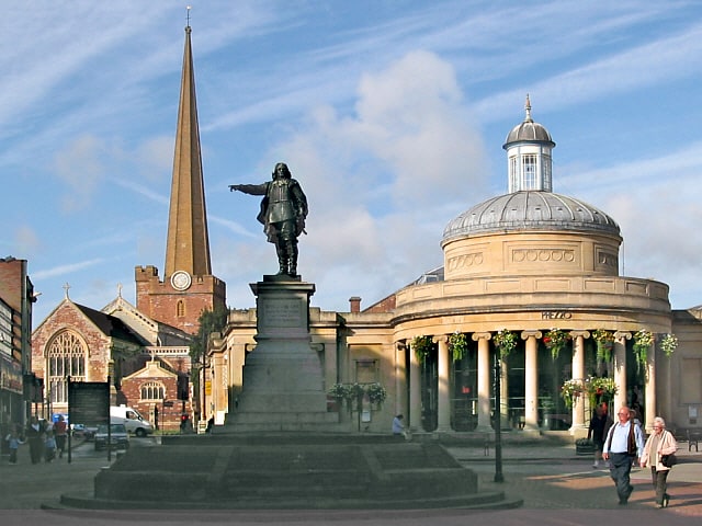 Bridgwater, Gran Bretaña