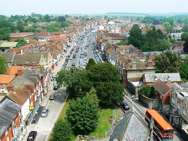 Marlborough, Wielka Brytania