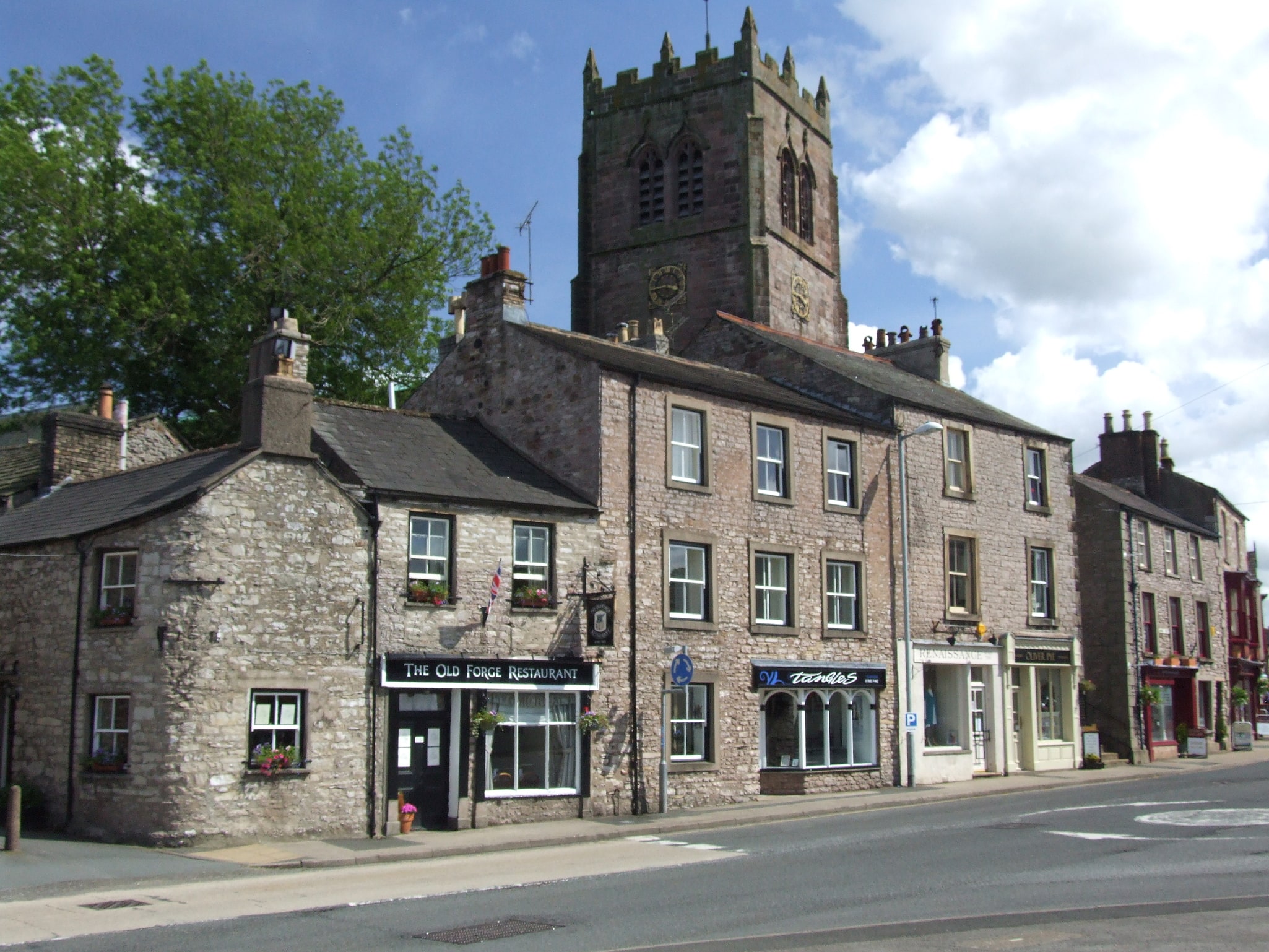 Kirkby Stephen, Gran Bretaña