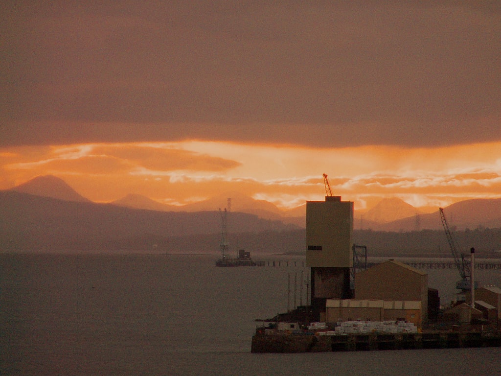 Rosyth, Großbritannien