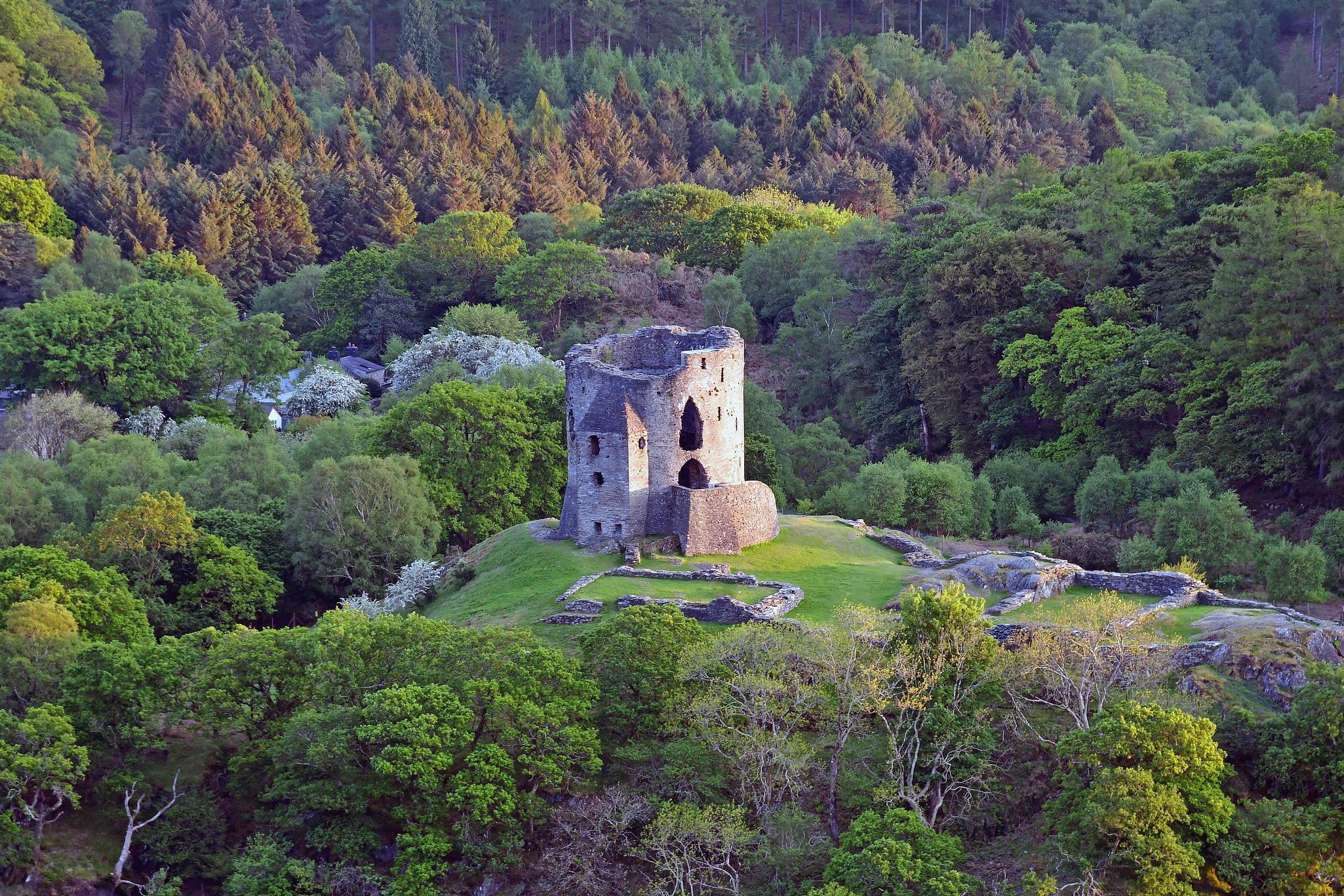 Llanberis, Gran Bretaña