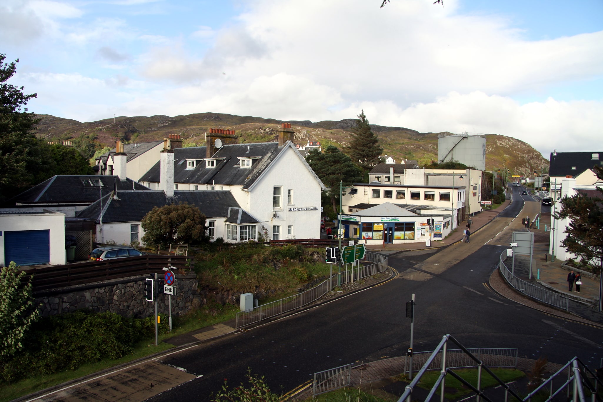 Kyle of Lochalsh, Großbritannien