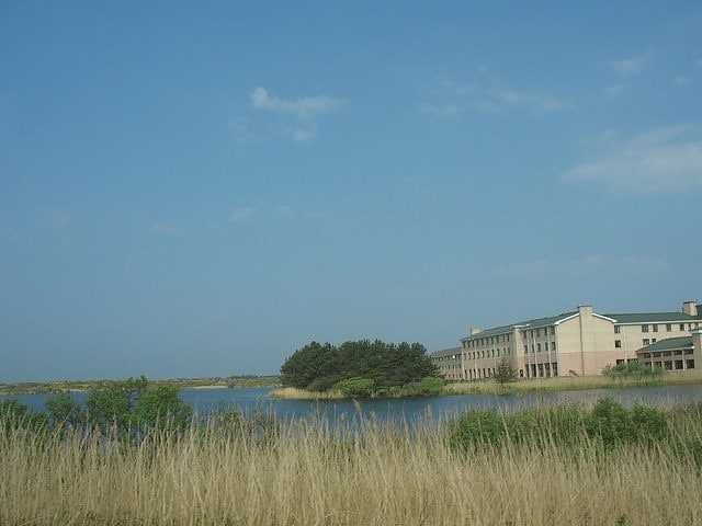 Valley Wetlands, Gran Bretaña