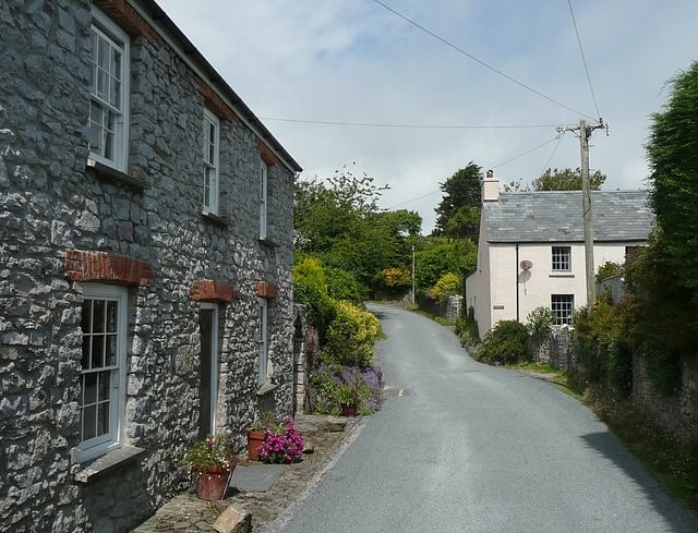 Manorbier, Wielka Brytania