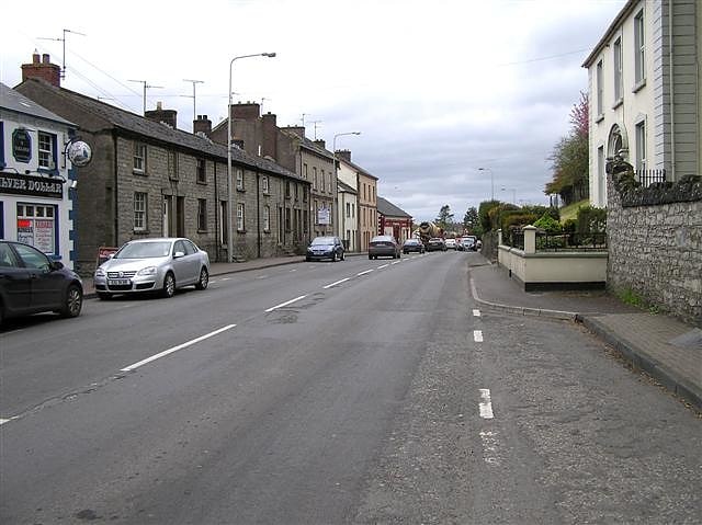 Lisnaskea, Gran Bretaña