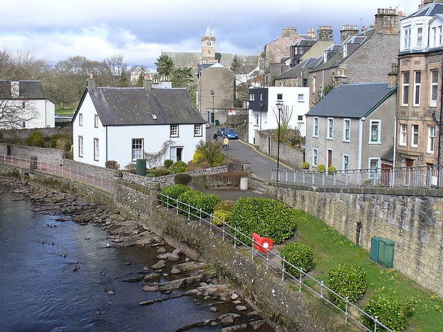 Dunblane, Grande-Bretagne