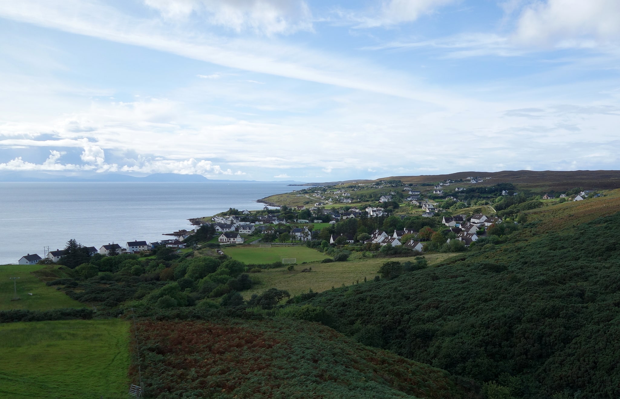 Gairloch, Grande-Bretagne