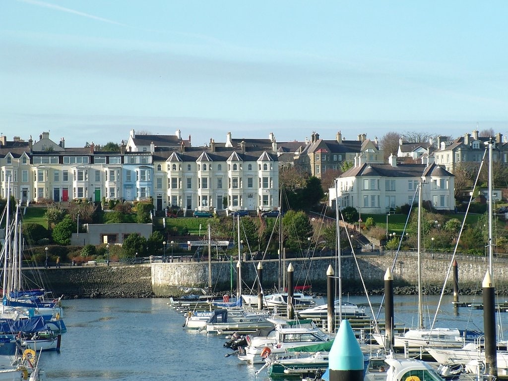 Bangor, Gran Bretaña