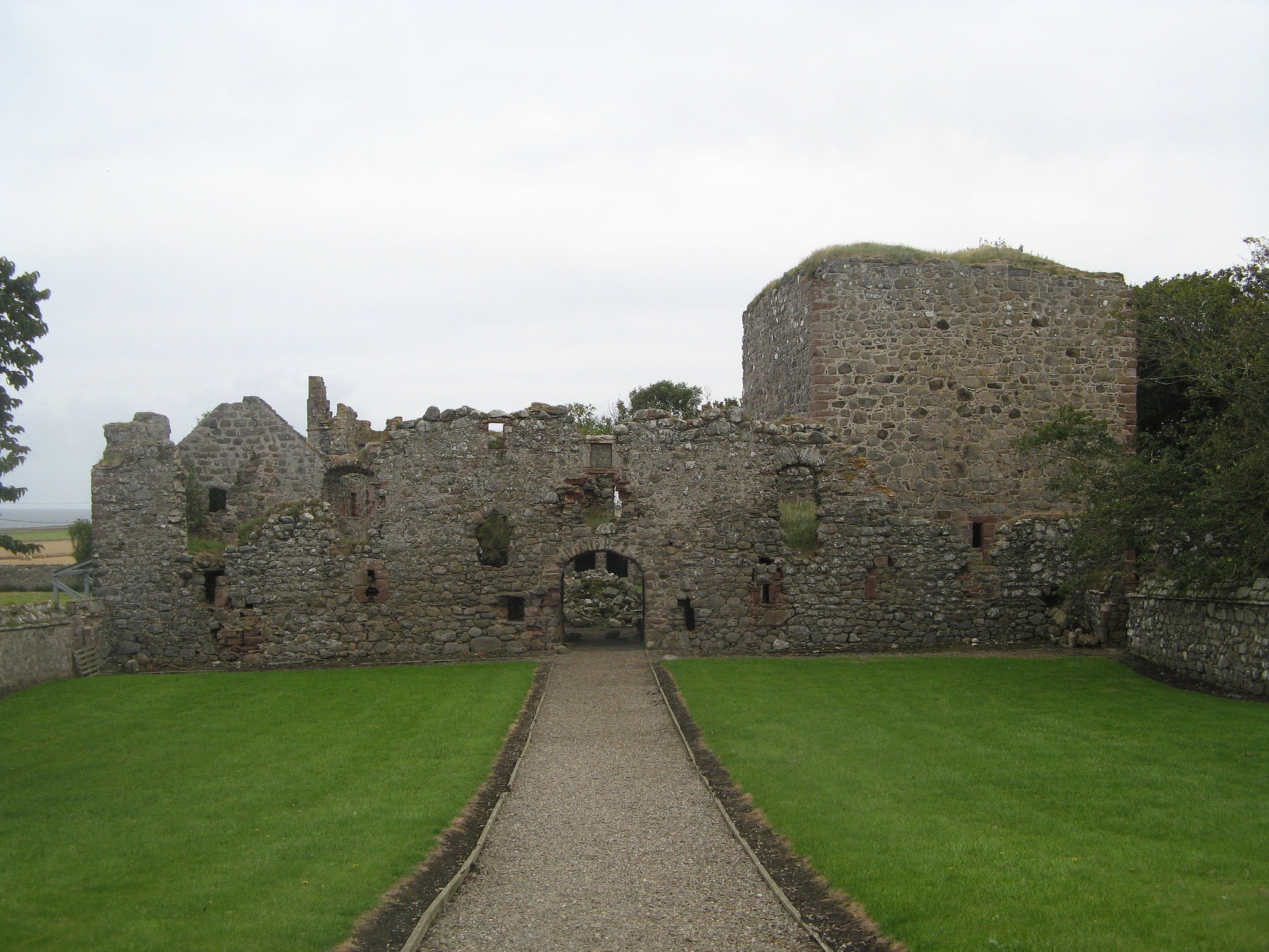 Rosehearty, Gran Bretaña