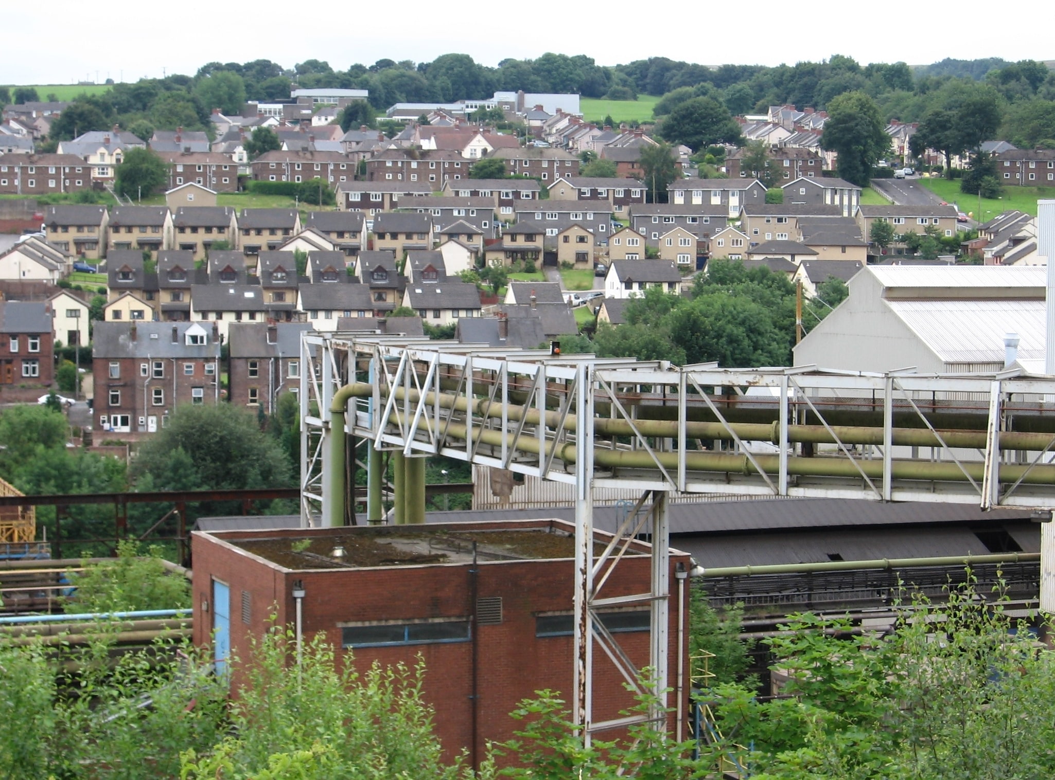 Stocksbridge, Gran Bretaña