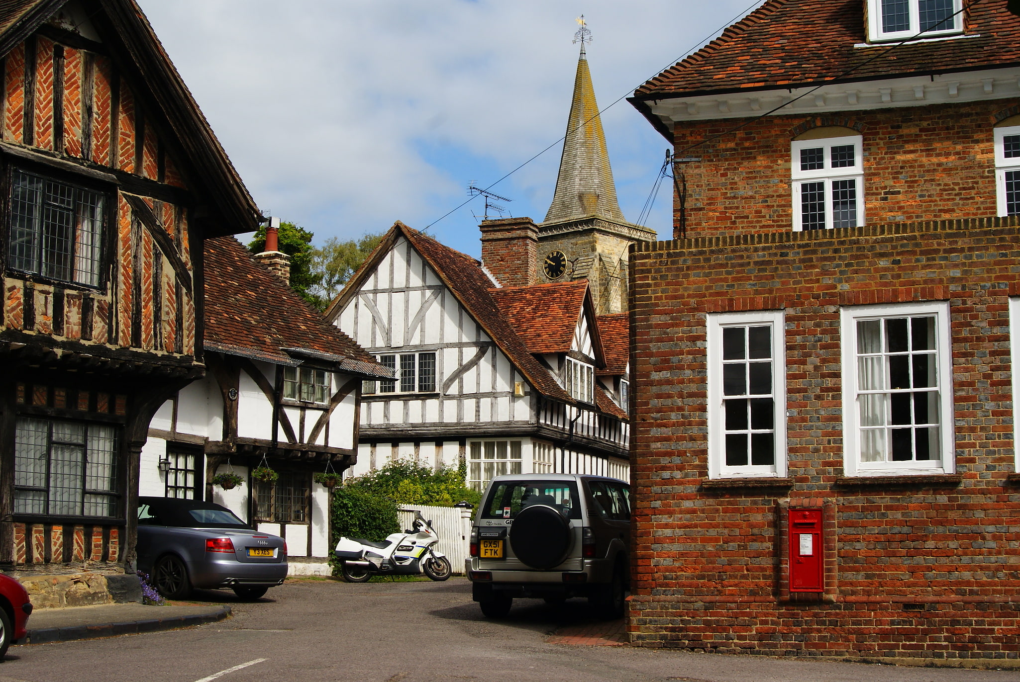 Lingfield, Großbritannien